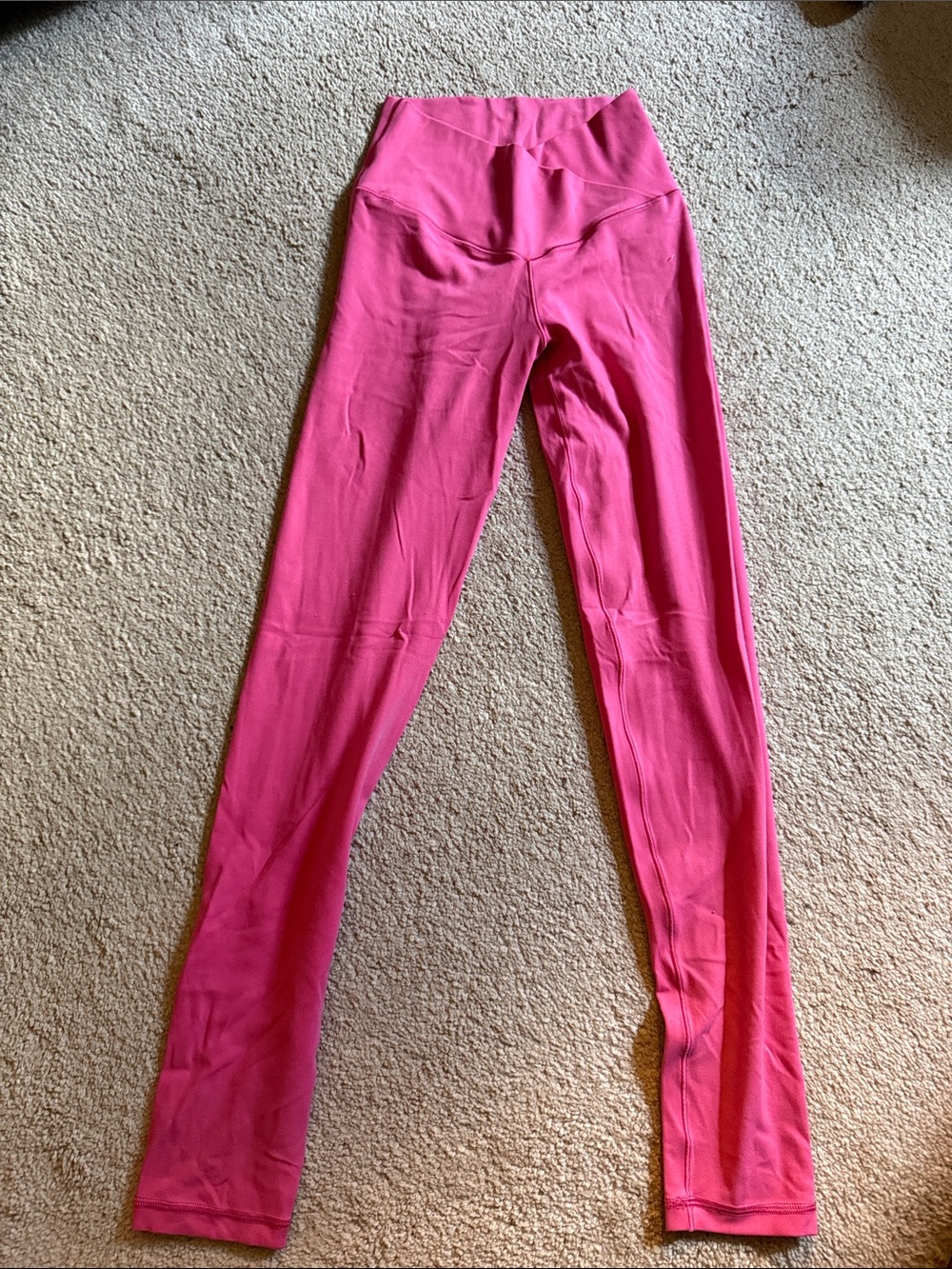 American Eagle Outfitters Hot Pink Leggings